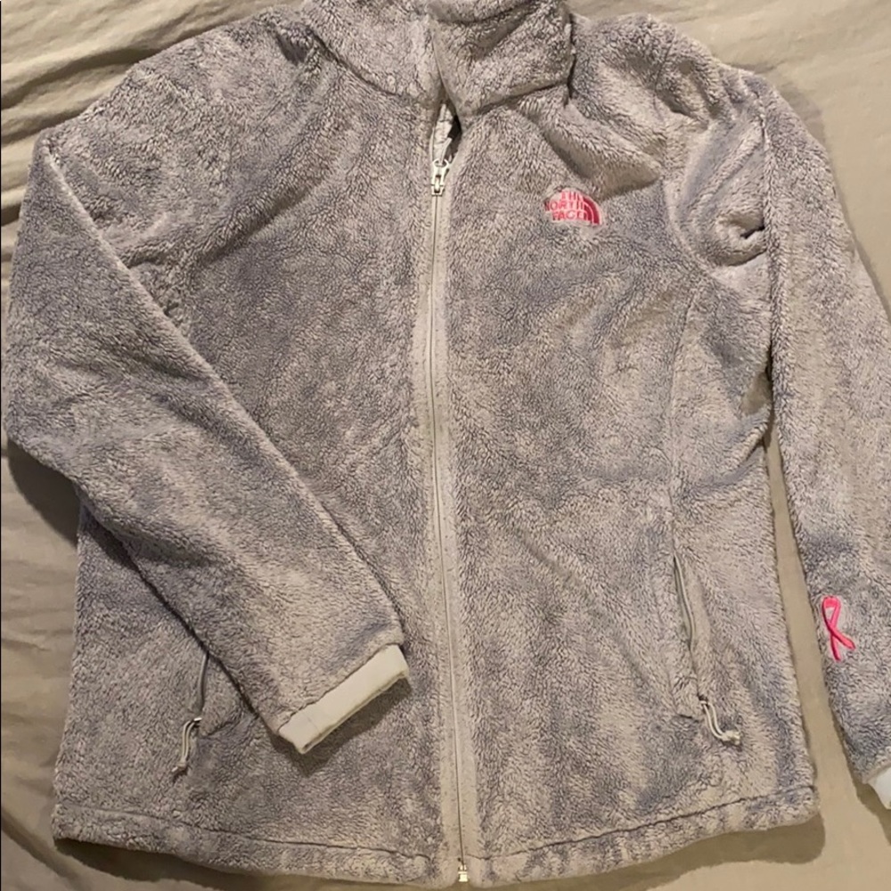The North Face Full Zip!